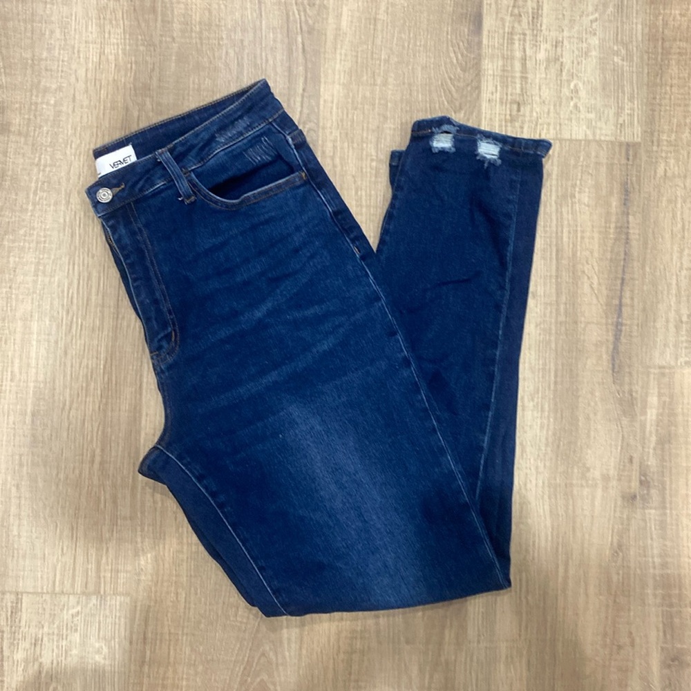 Vervet jeans